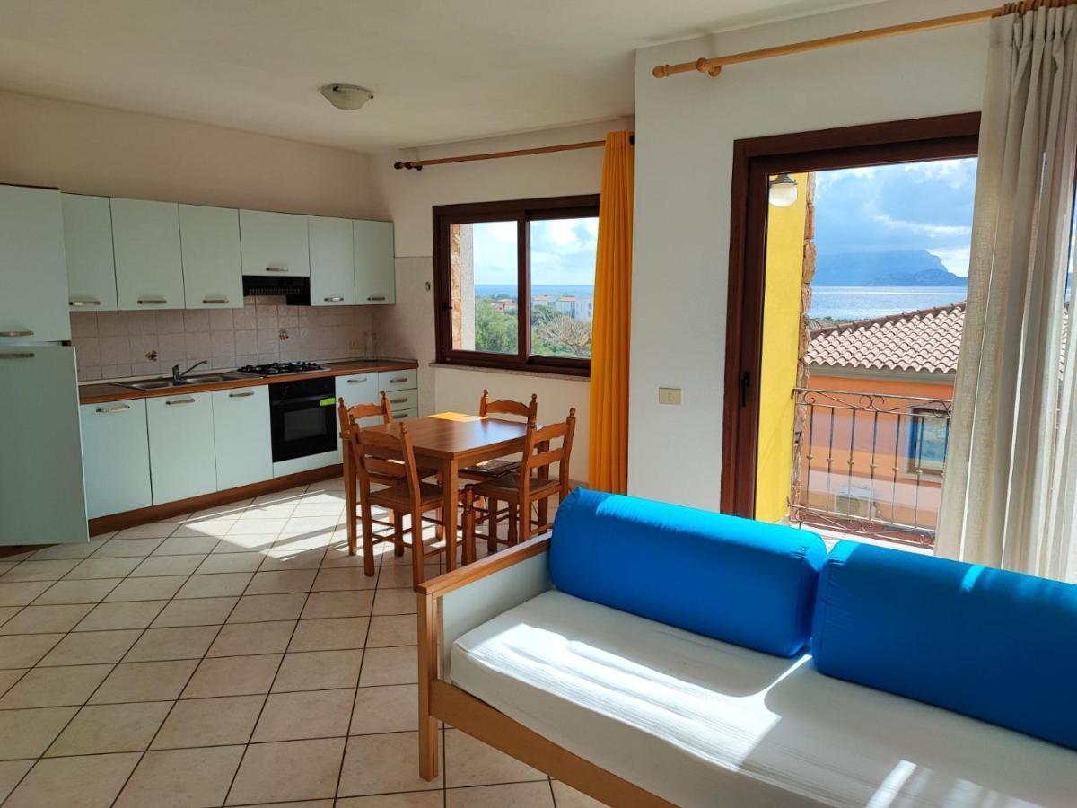 La Conchiglia Villa Олбия Екстериор снимка