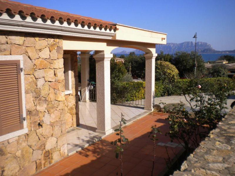 La Conchiglia Villa Олбия Екстериор снимка