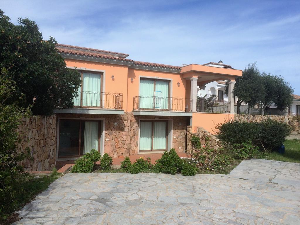 La Conchiglia Villa Олбия Екстериор снимка