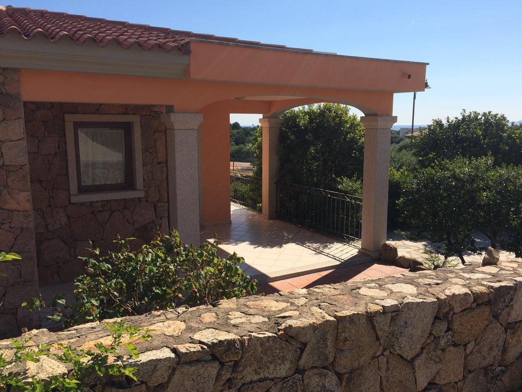 La Conchiglia Villa Олбия Екстериор снимка