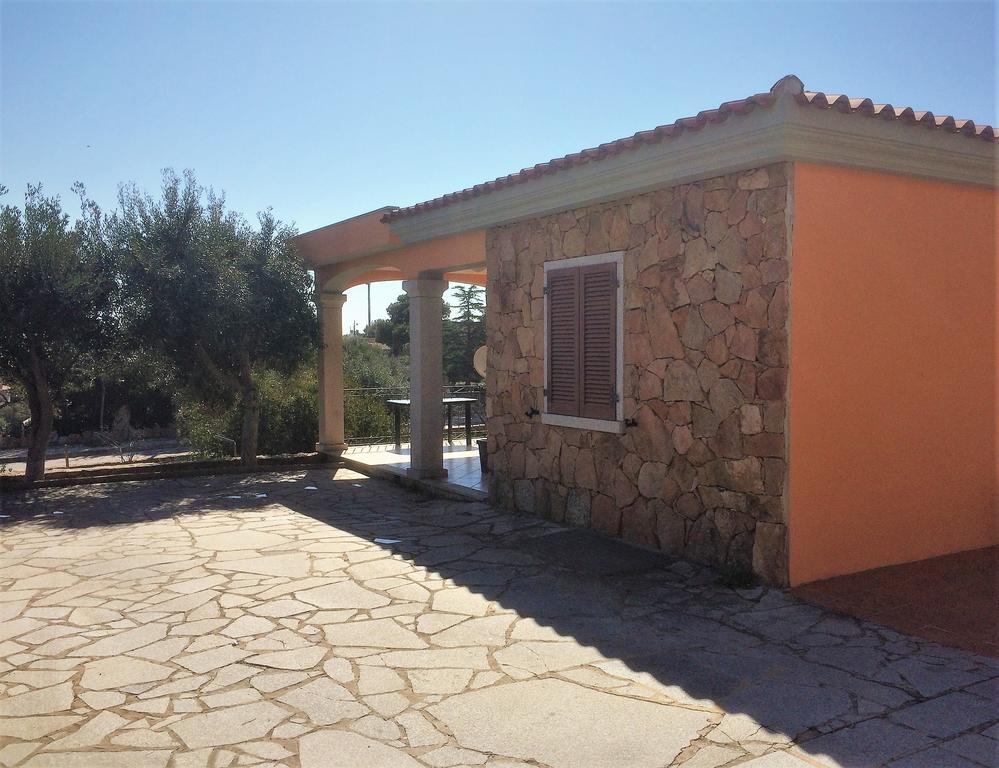 La Conchiglia Villa Олбия Екстериор снимка