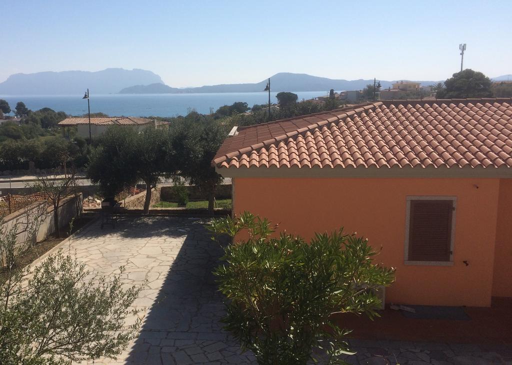 La Conchiglia Villa Олбия Екстериор снимка