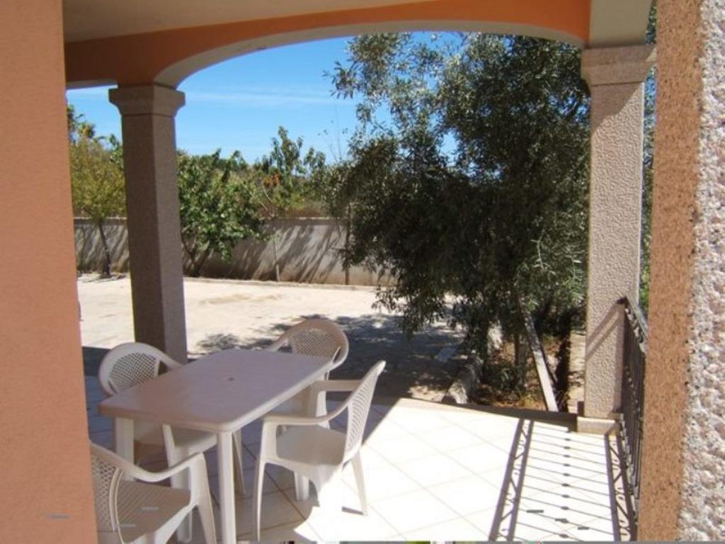 La Conchiglia Villa Олбия Екстериор снимка